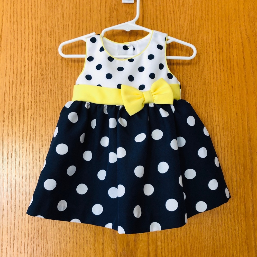 Baby Girl Dress 6-9 months